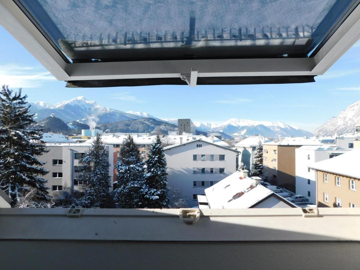 Binders Budget City-Mountain Hotel Innsbruck Exterior photo
