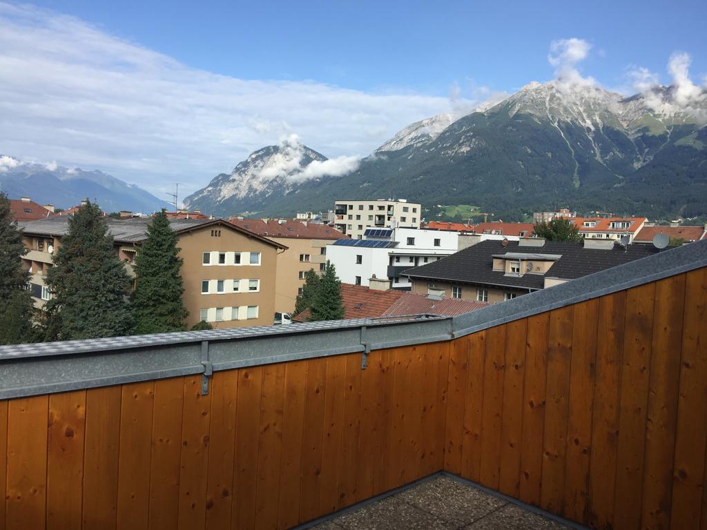 Binders Budget City-Mountain Hotel Innsbruck Exterior photo